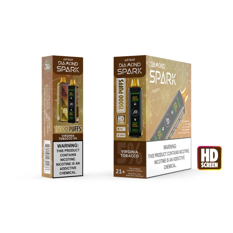 Air Bar Diamond Spark 15000 Puffs Disposable Vape Device - Image 31