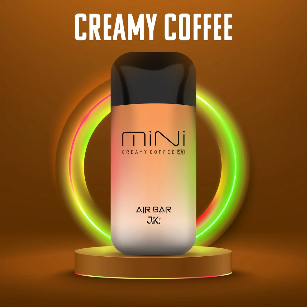 Air Bar Mini 2000 Puffs Disposable Vape Device - Image 10