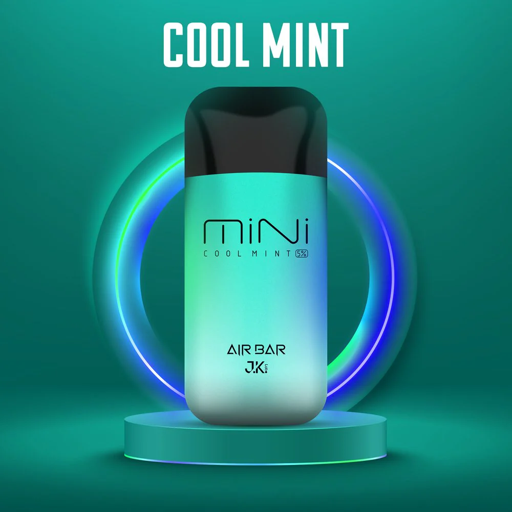 Air Bar Mini 2000 Puffs Disposable Vape Device - Image 11