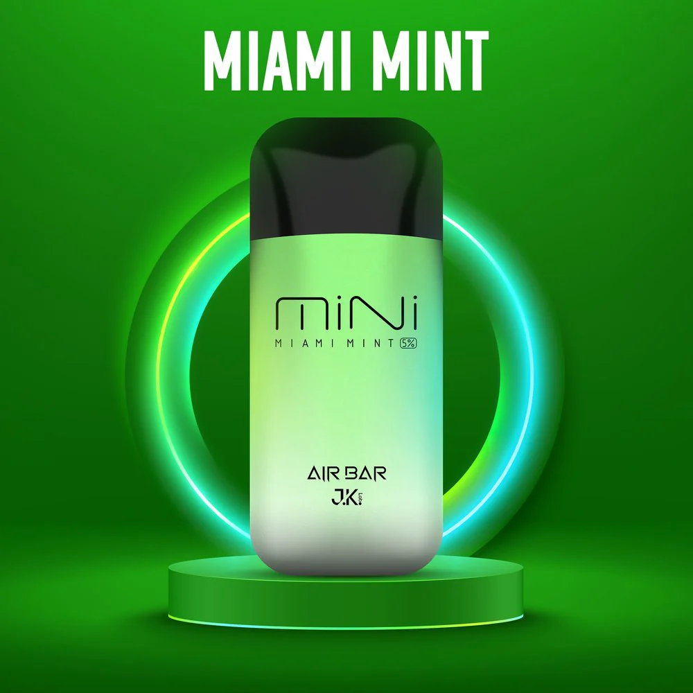 Air Bar Mini 2000 Puffs Disposable Vape Device - Image 12