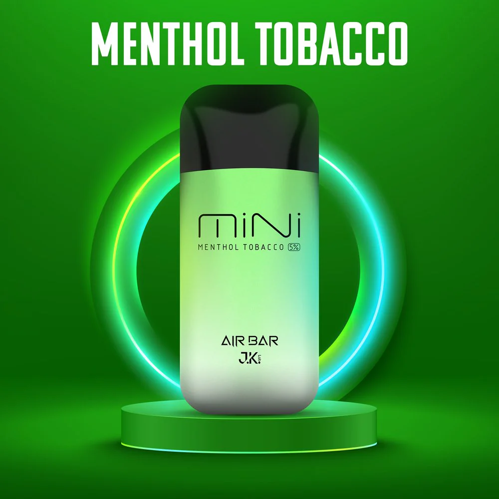 Air Bar Mini 2000 Puffs Disposable Vape Device - Image 13