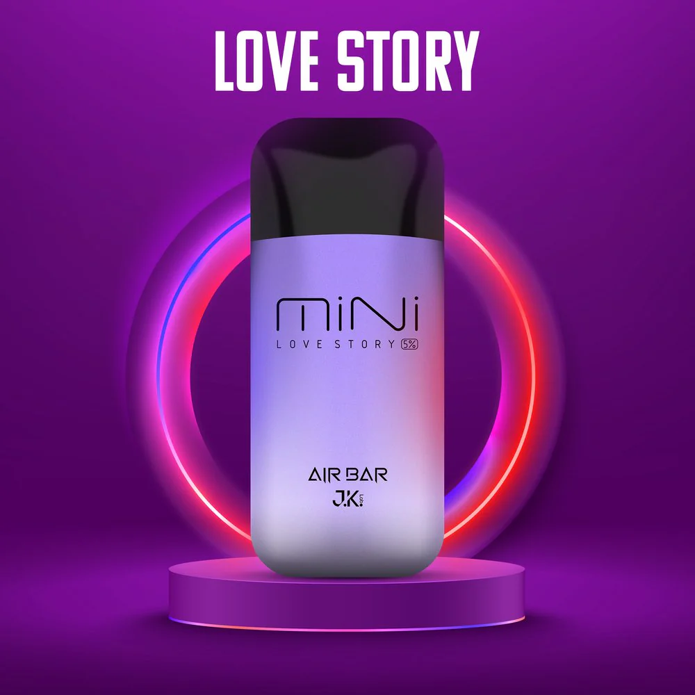 Air Bar Mini 2000 Puffs Disposable Vape Device - Image 16
