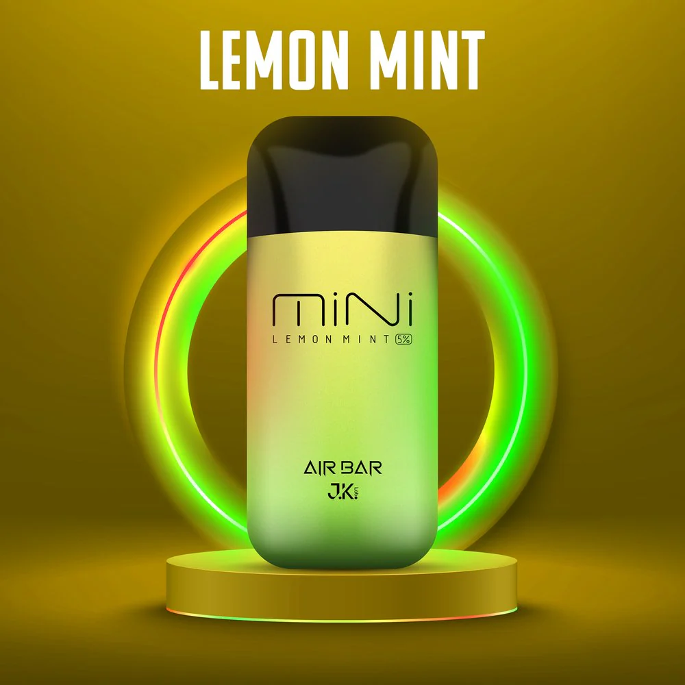 Air Bar Mini 2000 Puffs Disposable Vape Device - Image 17