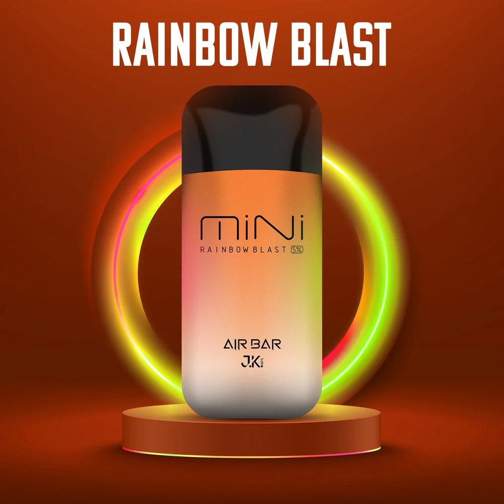 Air Bar Mini 2000 Puffs Disposable Vape Device - Image 19