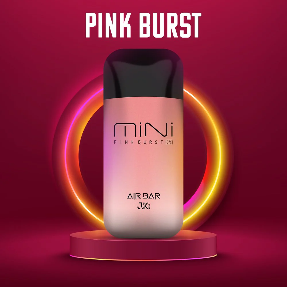 Air Bar Mini 2000 Puffs Disposable Vape Device - Image 21