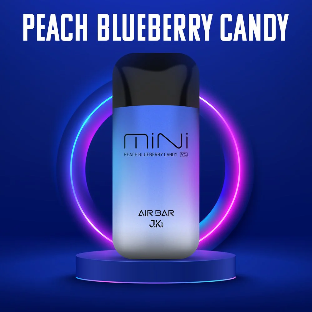 Air Bar Mini 2000 Puffs Disposable Vape Device - Image 22