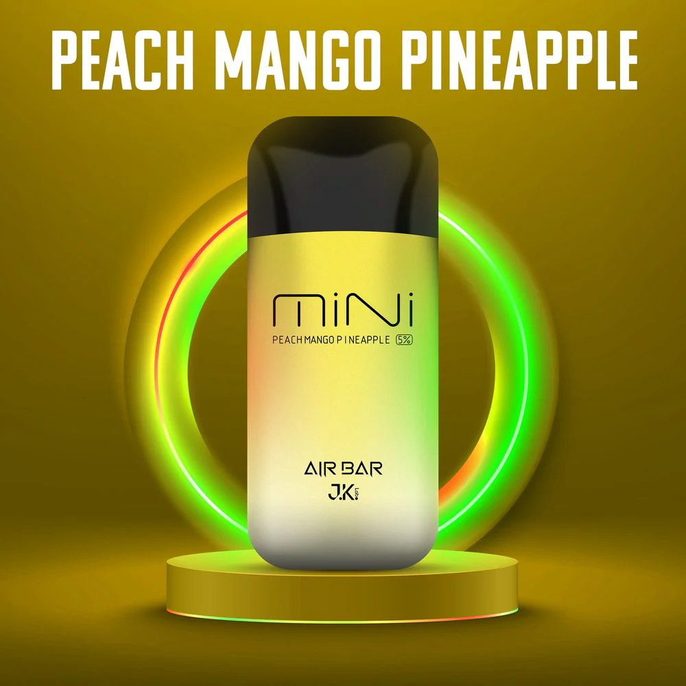 Air Bar Mini 2000 Puffs Disposable Vape Device - Image 24