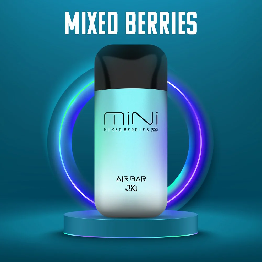 Air Bar Mini 2000 Puffs Disposable Vape Device - Image 25