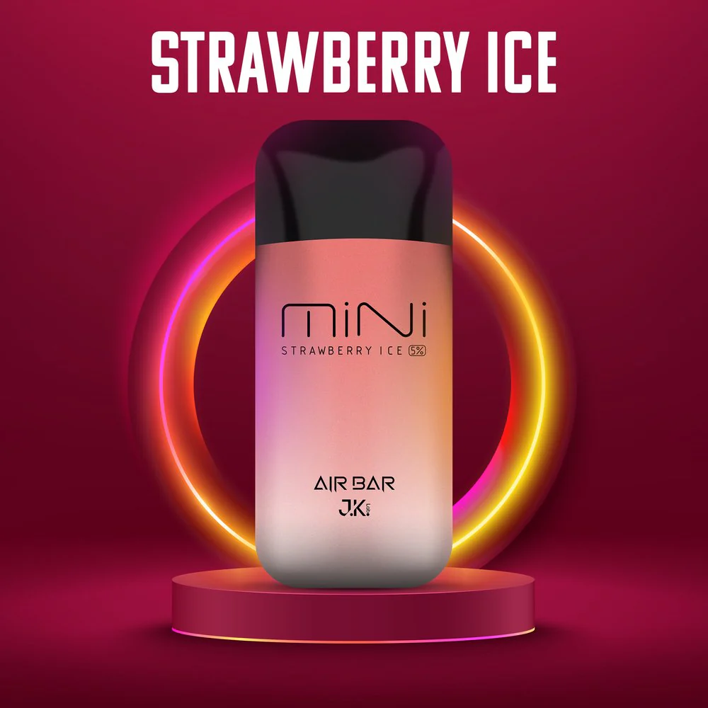 Air Bar Mini 2000 Puffs Disposable Vape Device - Image 27