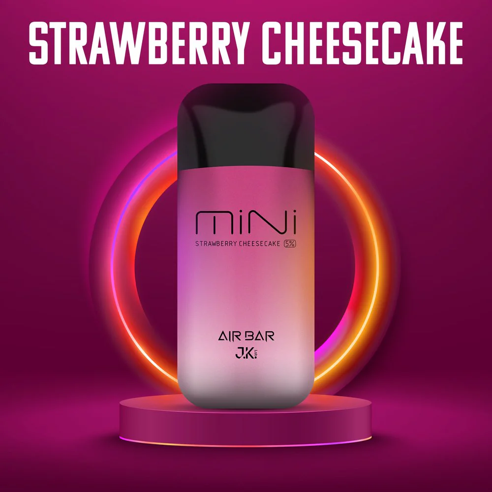 Air Bar Mini 2000 Puffs Disposable Vape Device - Image 28