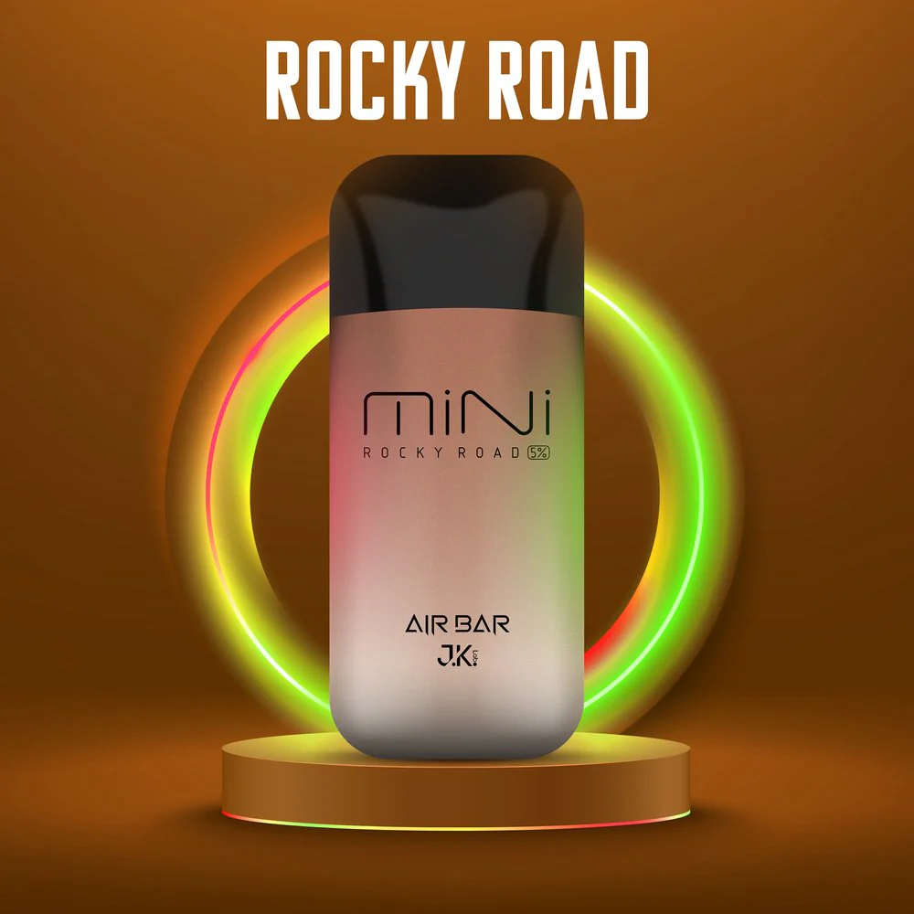 Air Bar Mini 2000 Puffs Disposable Vape Device - Image 32