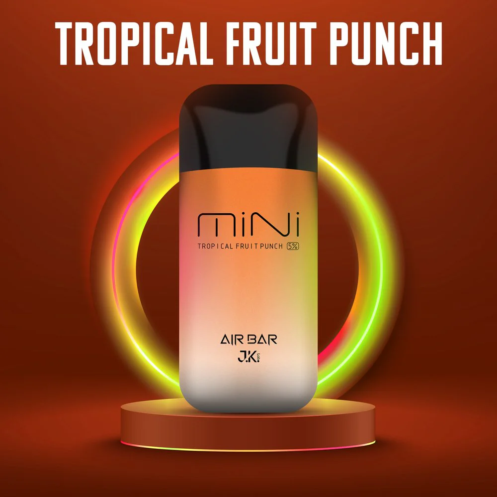 Air Bar Mini 2000 Puffs Disposable Vape Device - Image 36