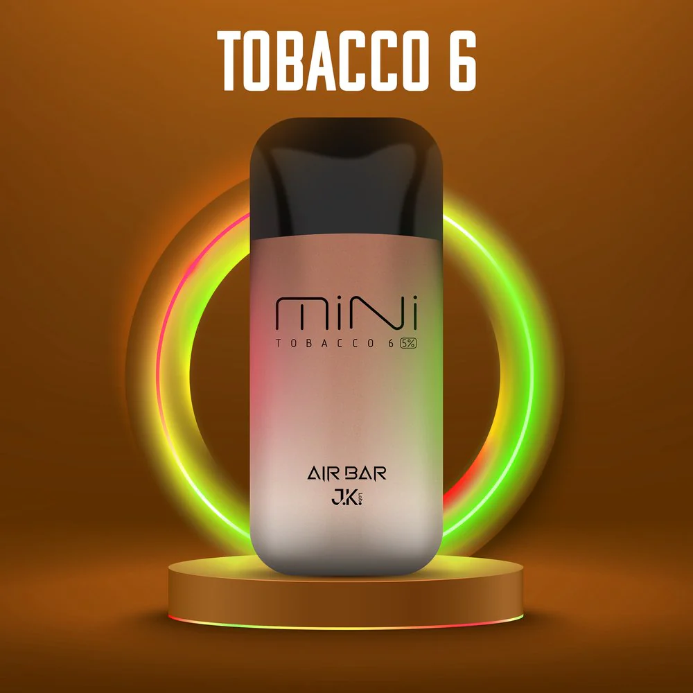 Air Bar Mini 2000 Puffs Disposable Vape Device - Image 38