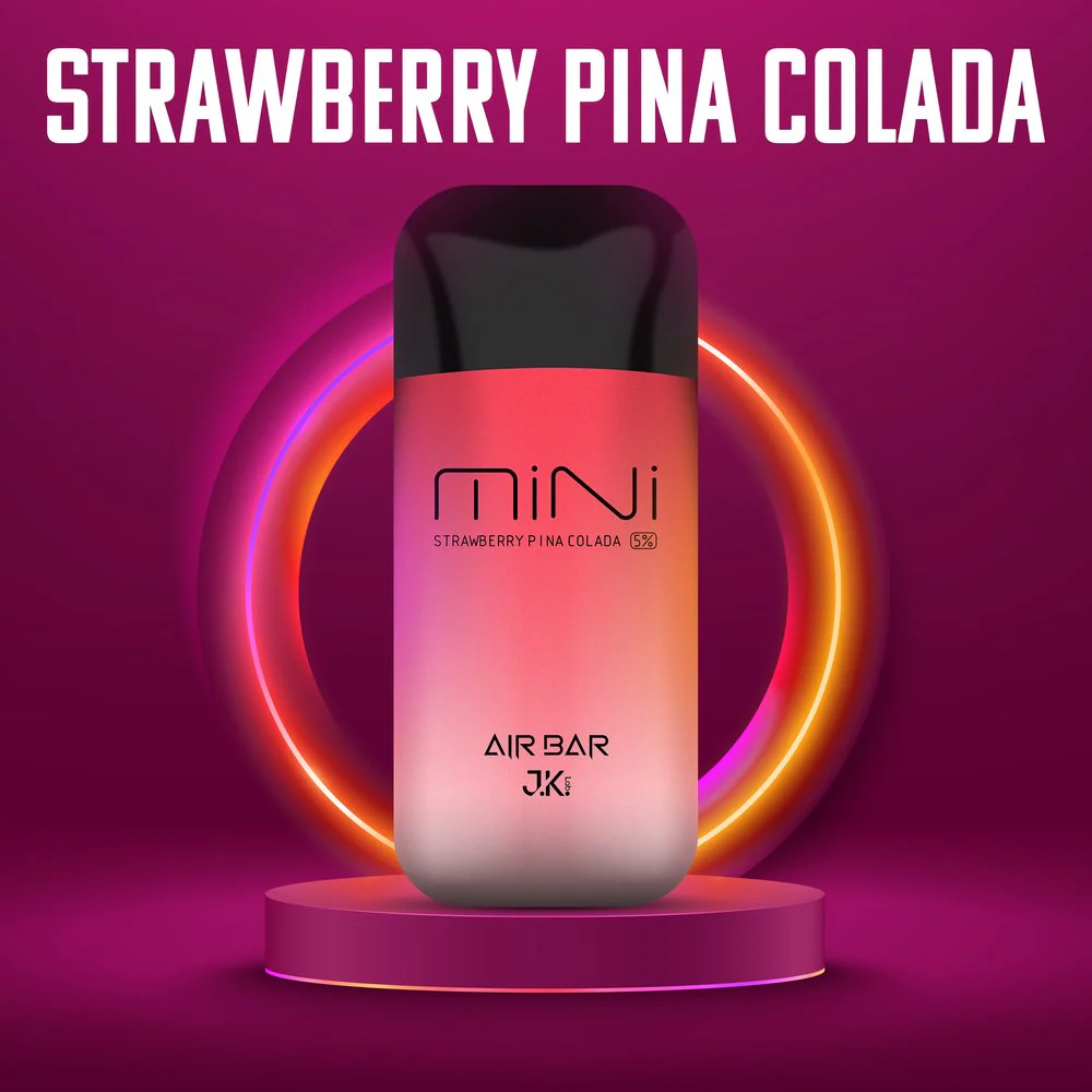 Air Bar Mini 2000 Puffs Disposable Vape Device - Image 39