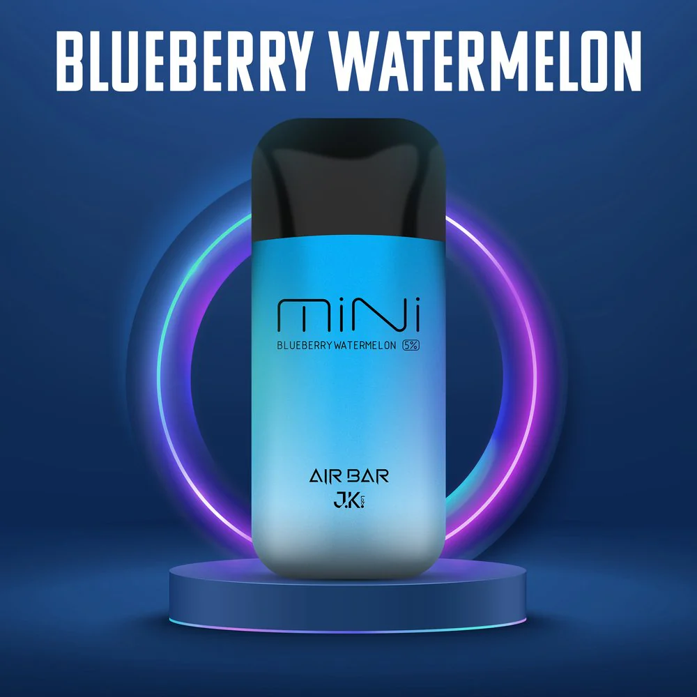 Air Bar Mini 2000 Puffs Disposable Vape Device - Image 40