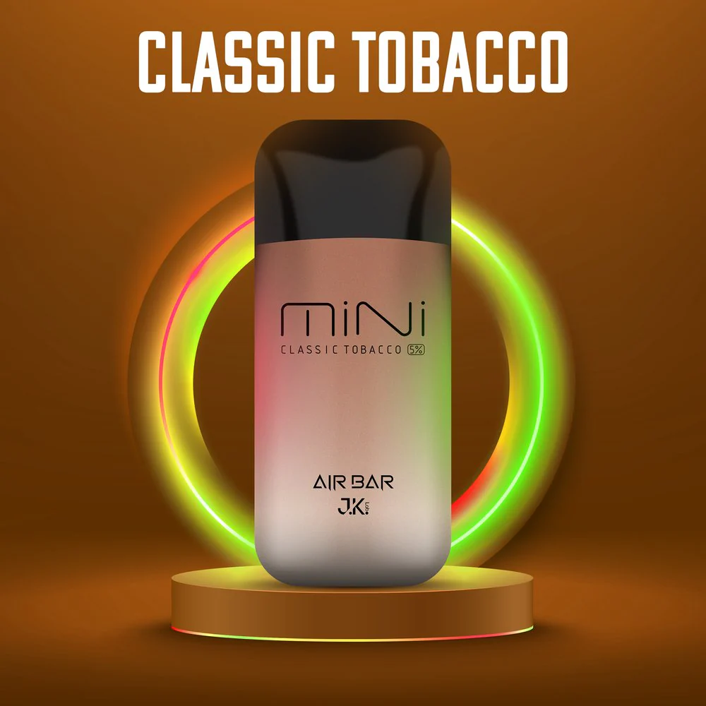 Air Bar Mini 2000 Puffs Disposable Vape Device - Image 46