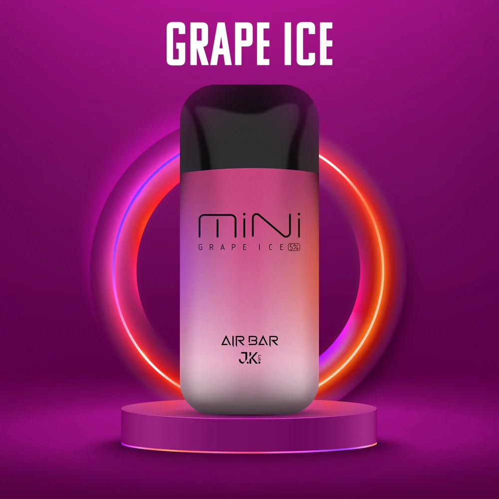 Air Bar Mini 2000 Puffs Disposable Vape Device - Image 6