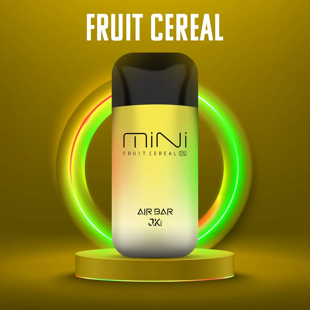 Air Bar Mini 2000 Puffs Disposable Vape Device - Image 7