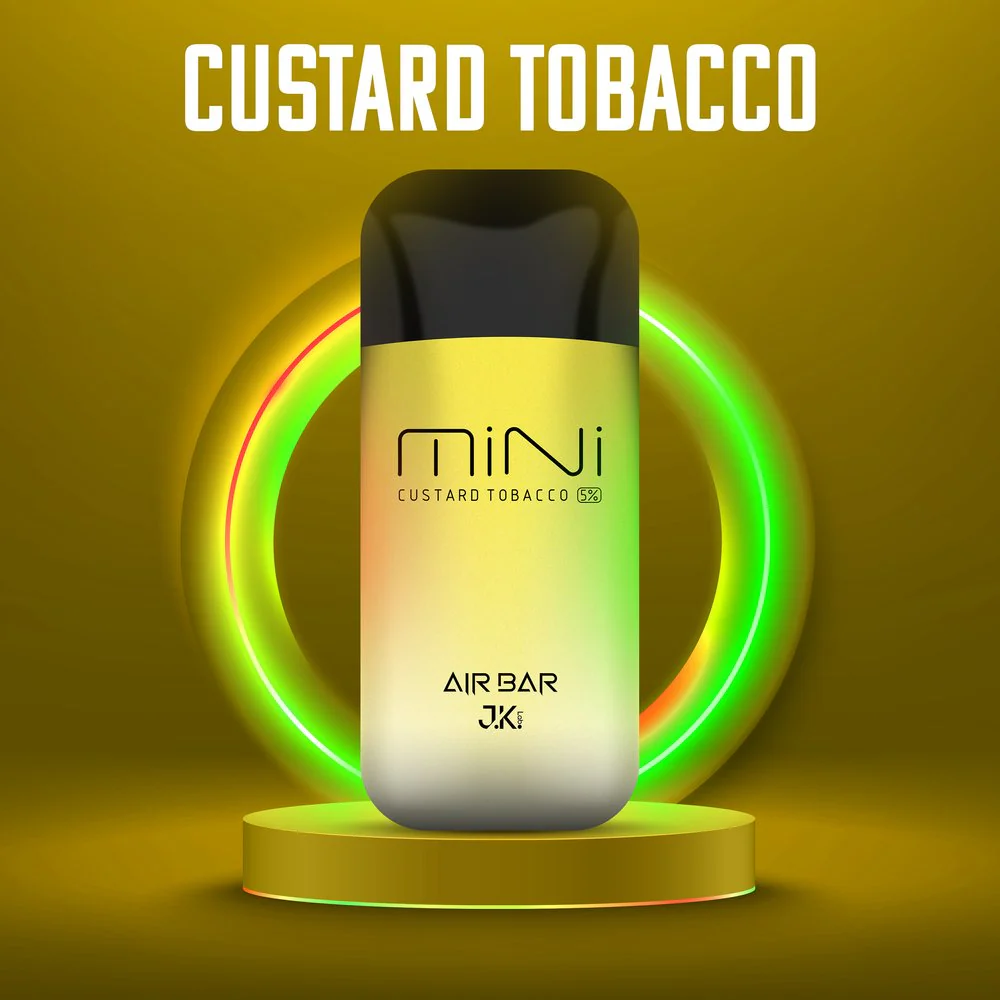 Air Bar Mini 2000 Puffs Disposable Vape Device - Image 9