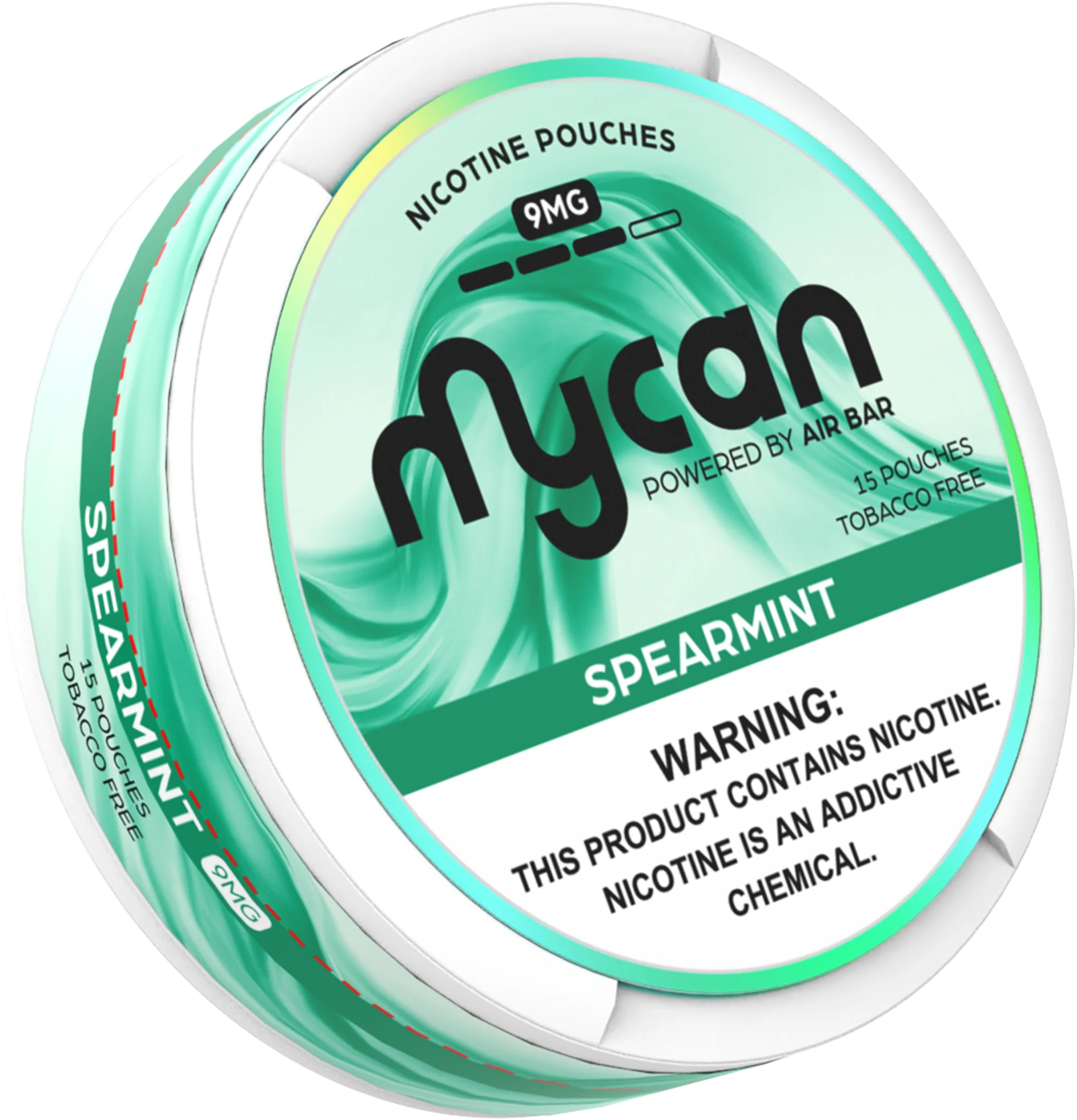 Air Bar Mycan Nicotine Pouches - Image 11