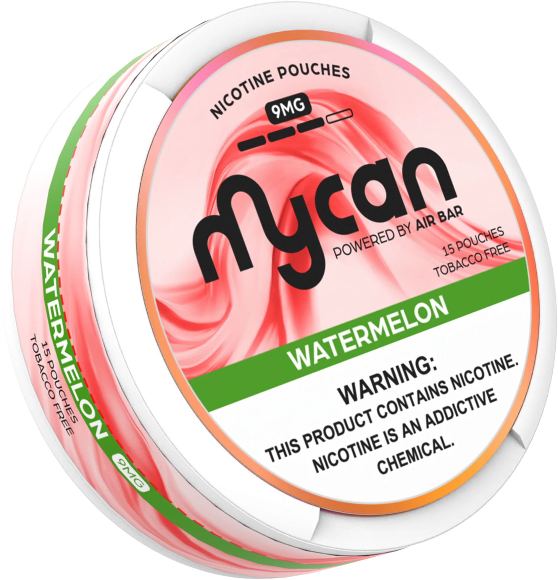 Air Bar Mycan Nicotine Pouches - Image 12