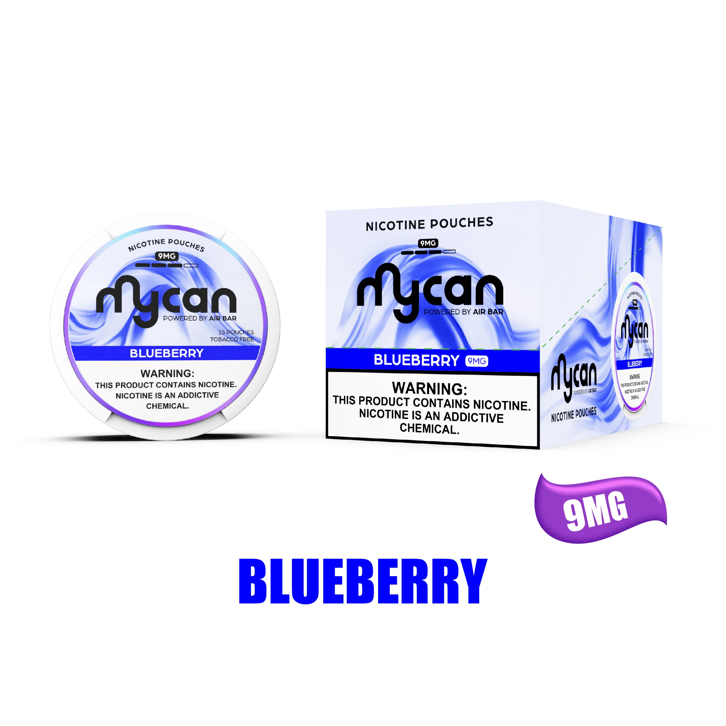 Air Bar Mycan Nicotine Pouches - Image 14