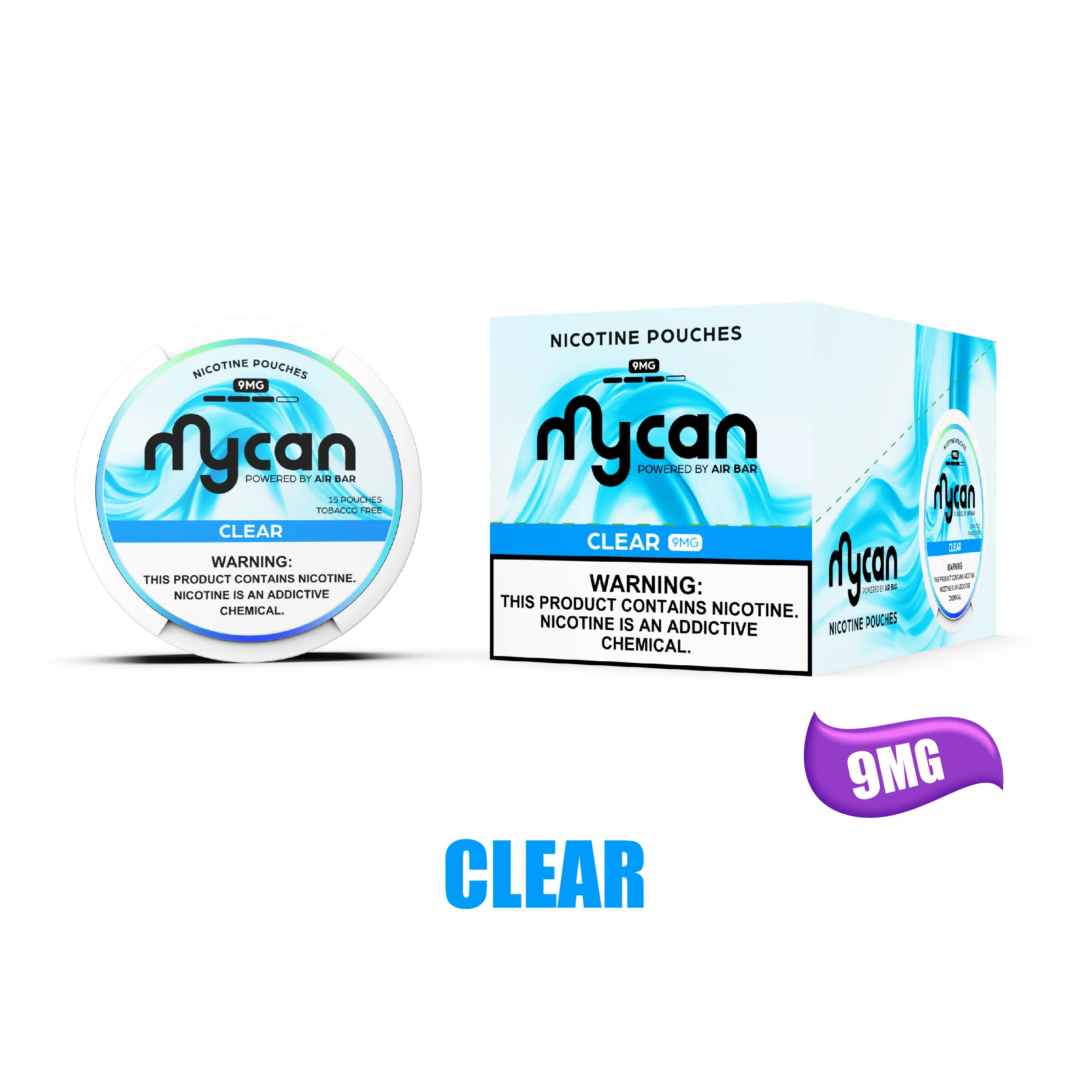 Air Bar Mycan Nicotine Pouches - Image 15