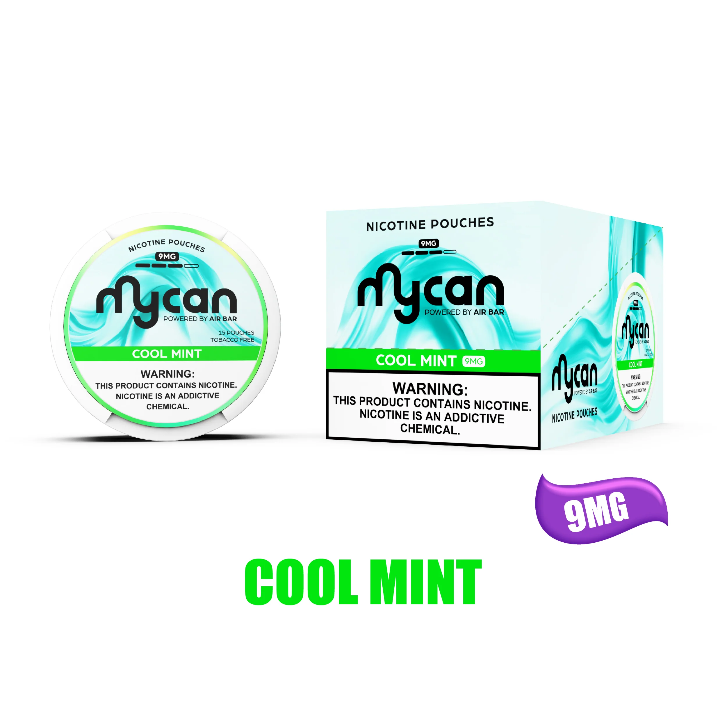Air Bar Mycan Nicotine Pouches - Image 16