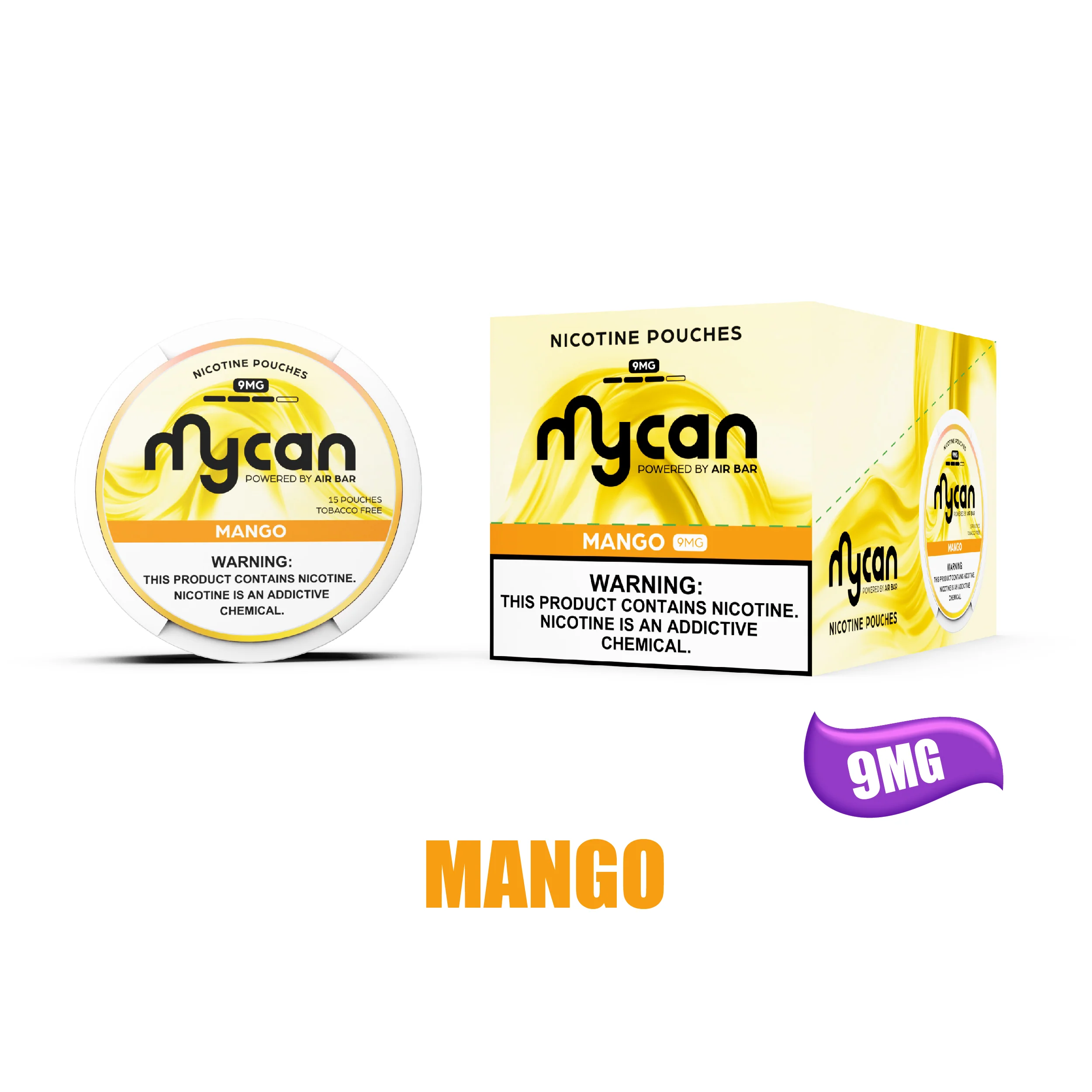 Air Bar Mycan Nicotine Pouches - Image 18