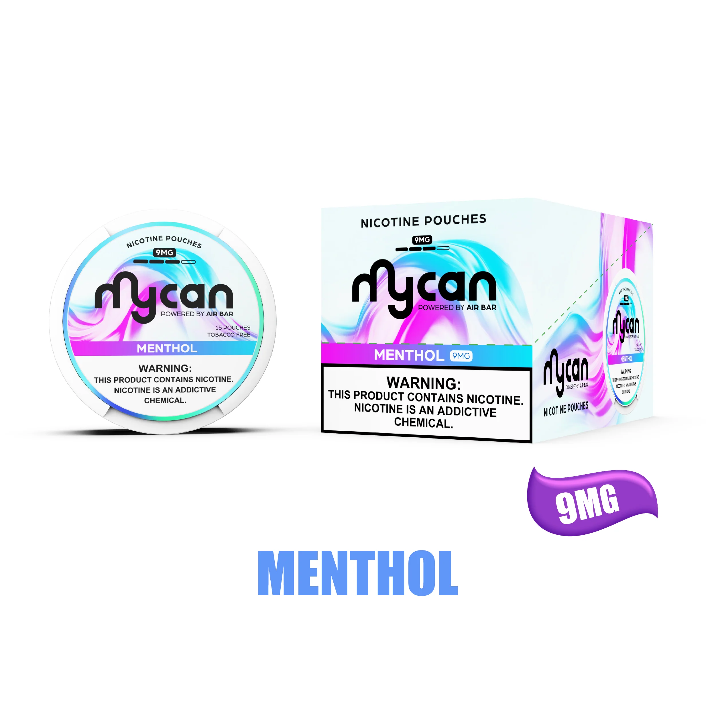 Air Bar Mycan Nicotine Pouches - Image 19