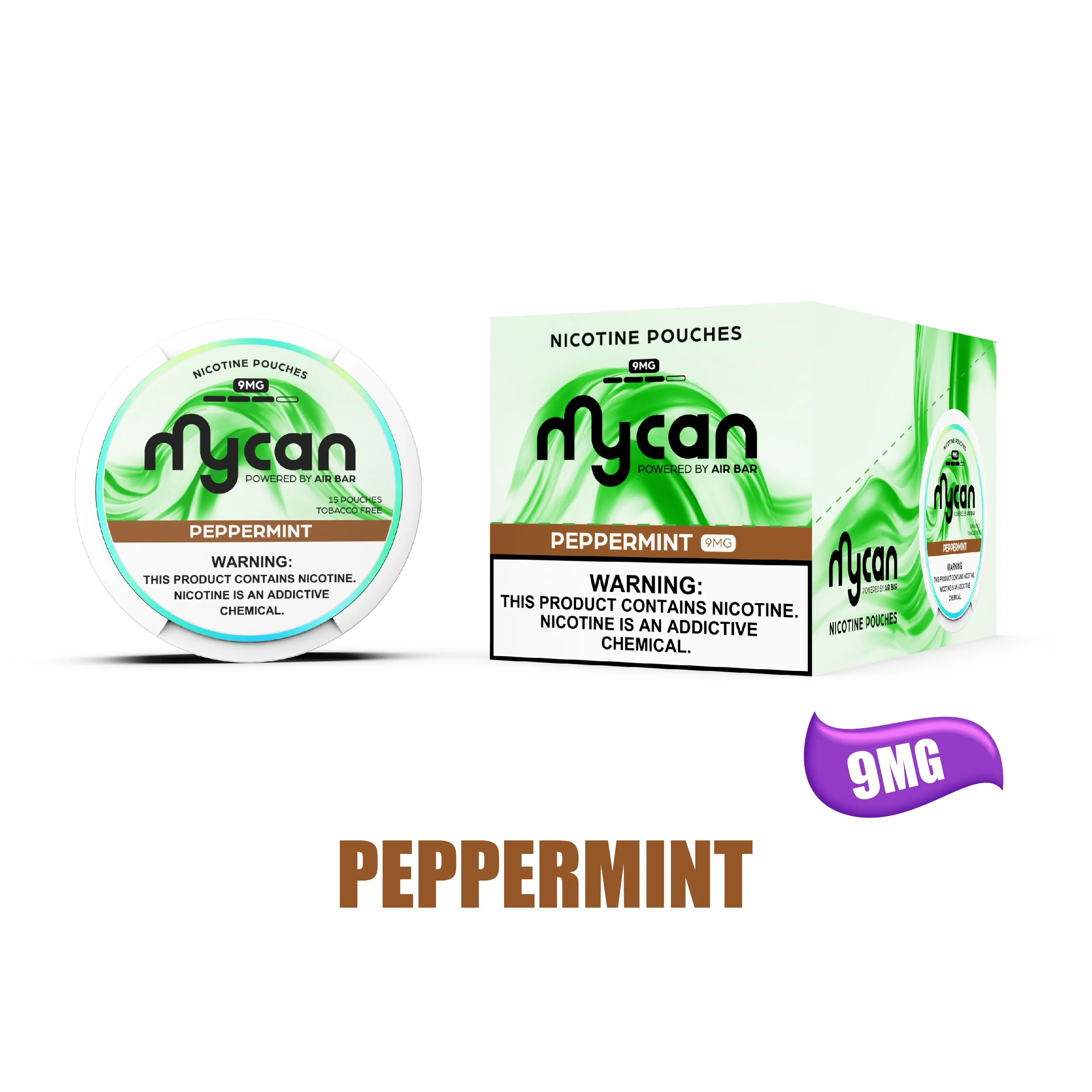 Air Bar Mycan Nicotine Pouches - Image 20