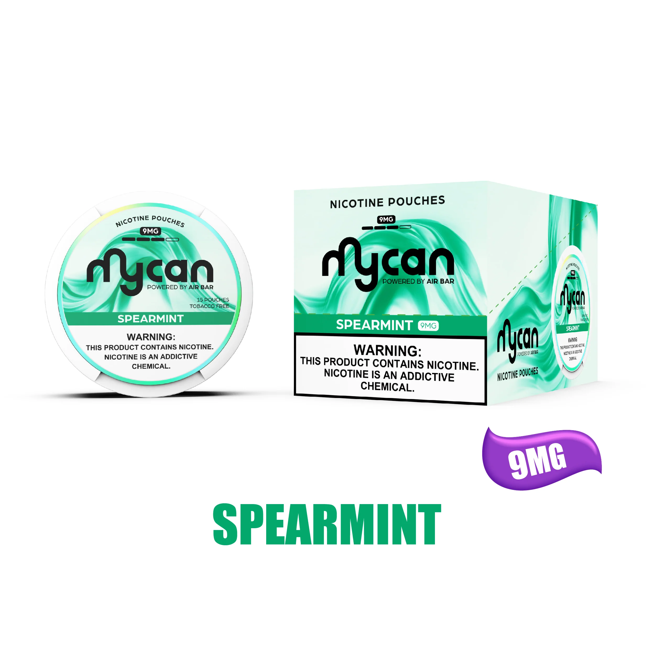 Air Bar Mycan Nicotine Pouches - Image 21