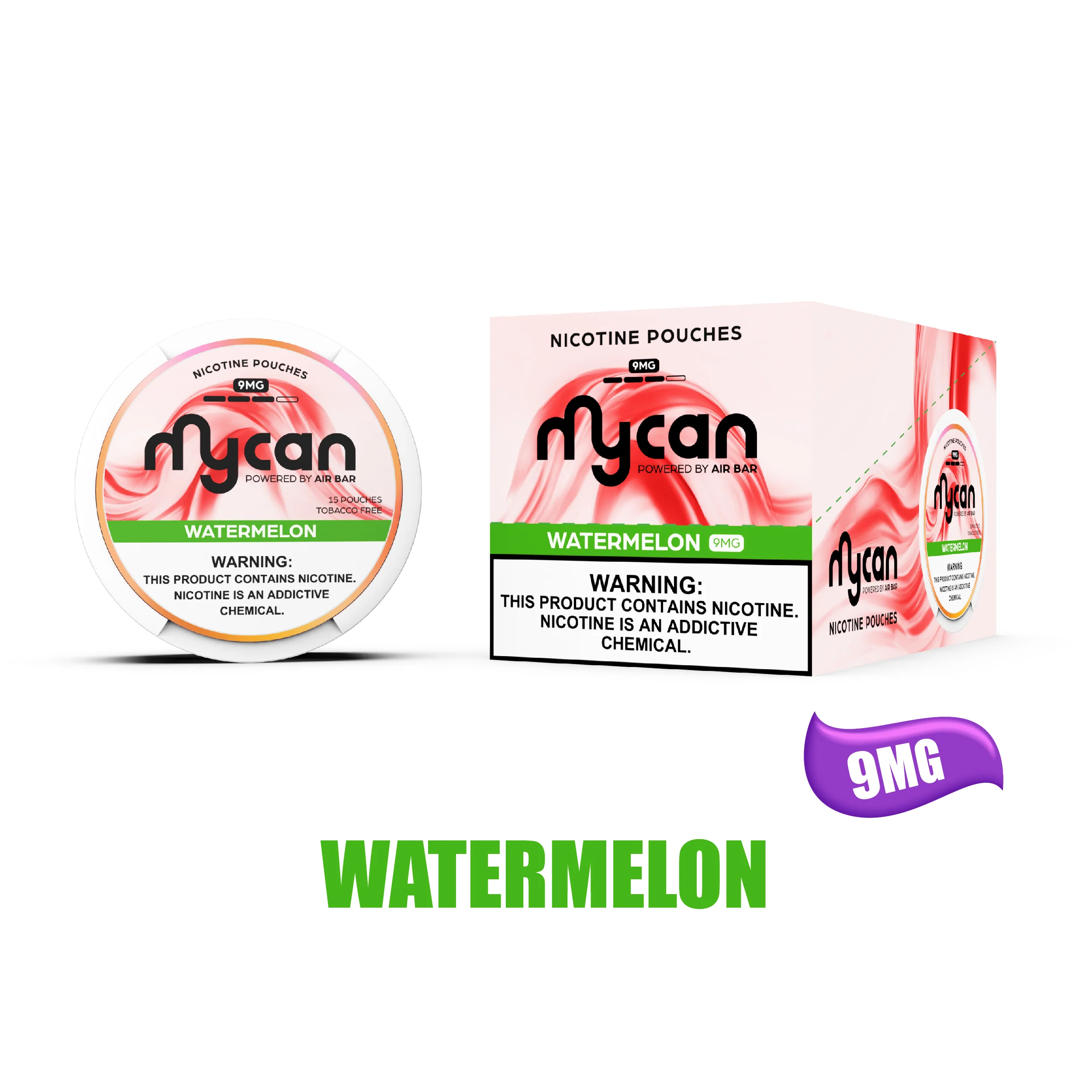 Air Bar Mycan Nicotine Pouches - Image 22