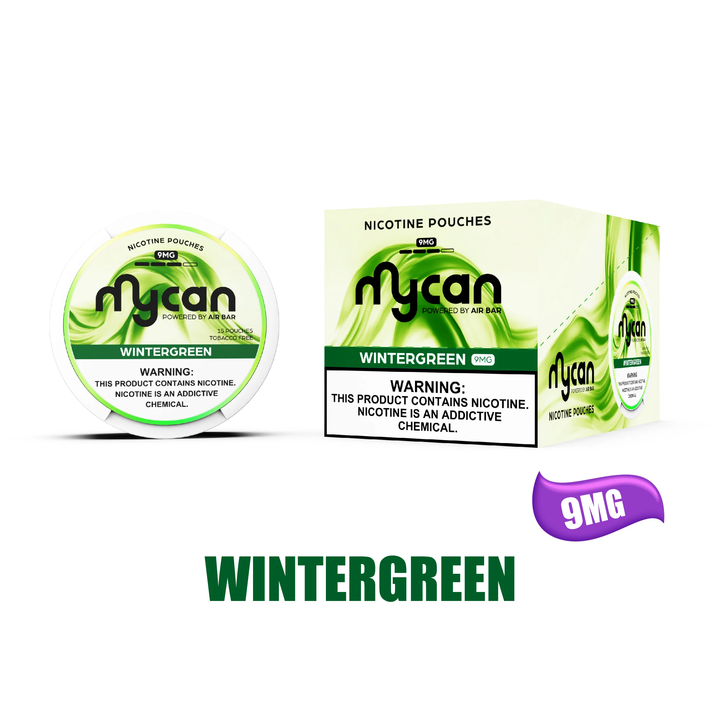 Air Bar Mycan Nicotine Pouches - Image 23
