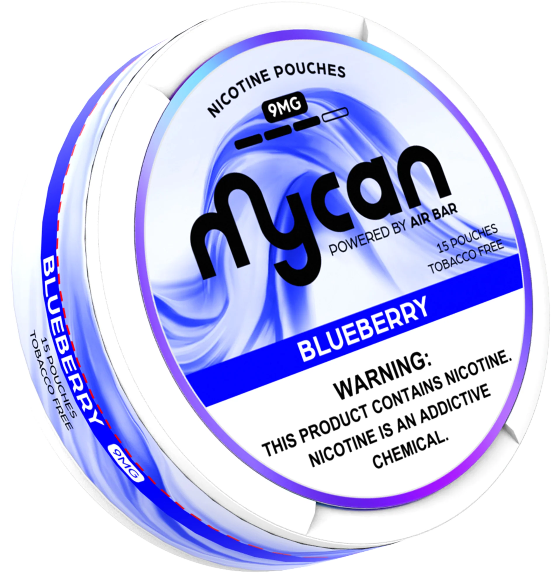 Air Bar Mycan Nicotine Pouches - Image 4