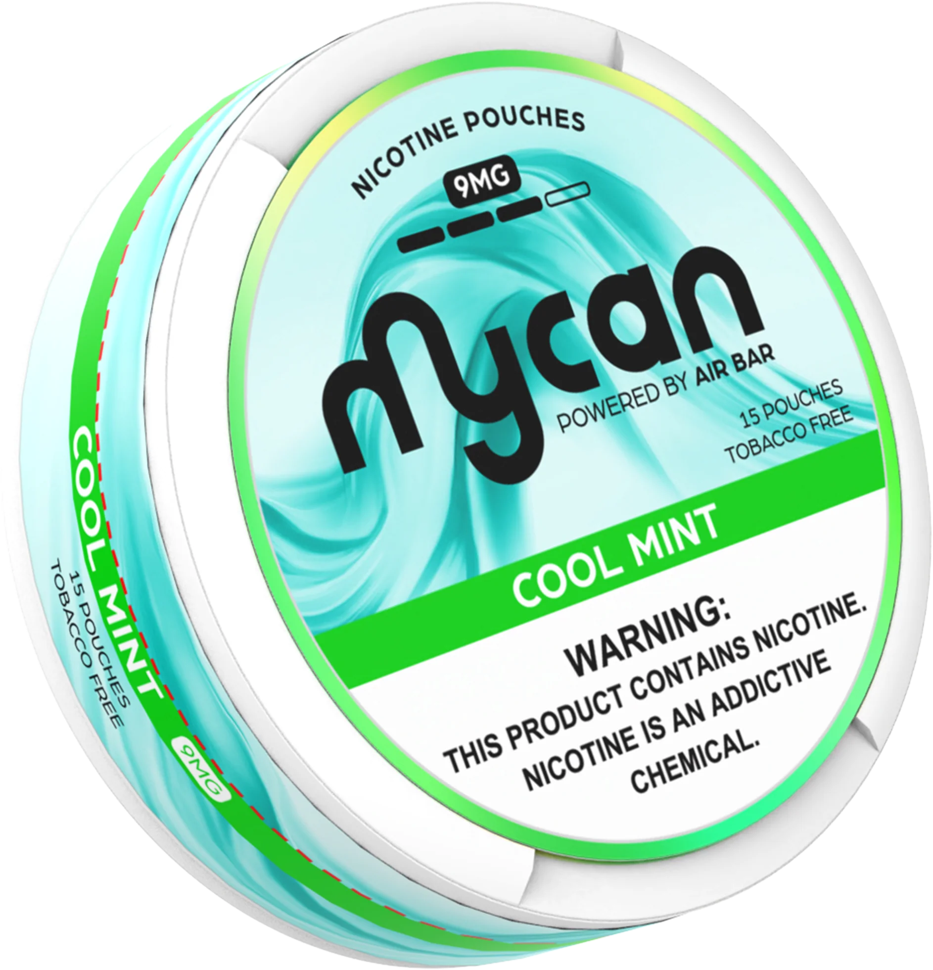 Air Bar Mycan Nicotine Pouches - Image 6