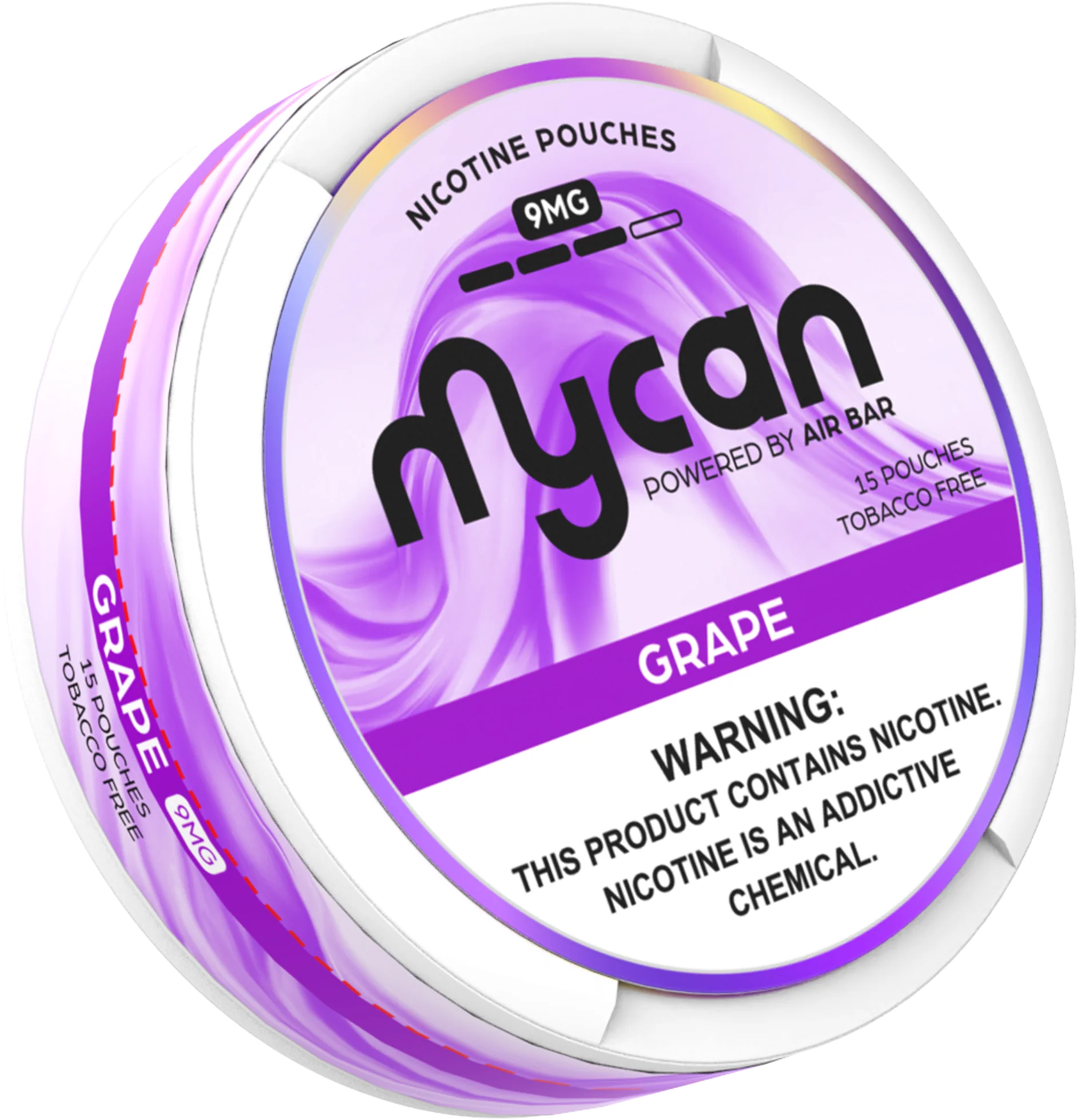 Air Bar Mycan Nicotine Pouches - Image 7