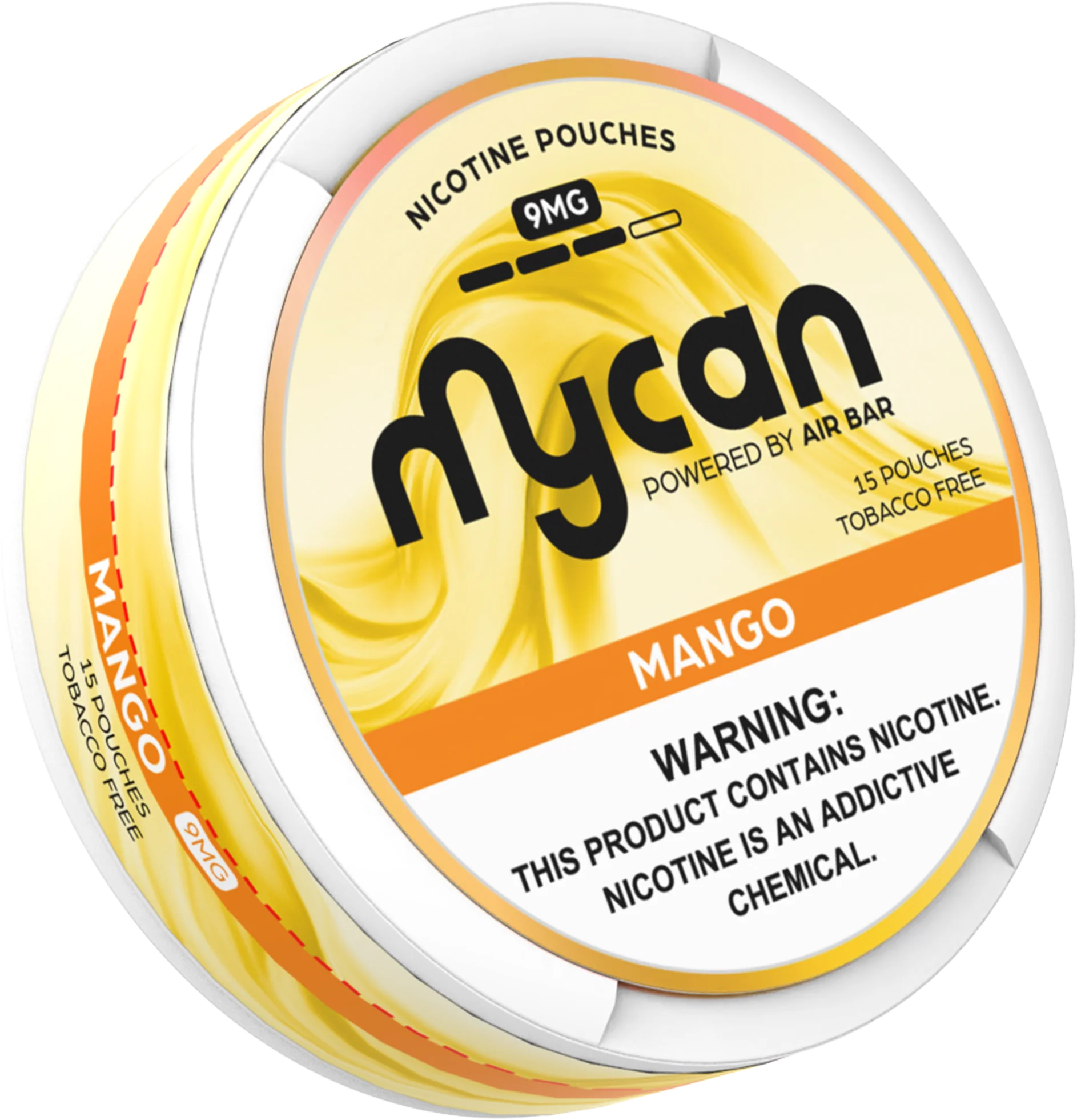Air Bar Mycan Nicotine Pouches - Image 8
