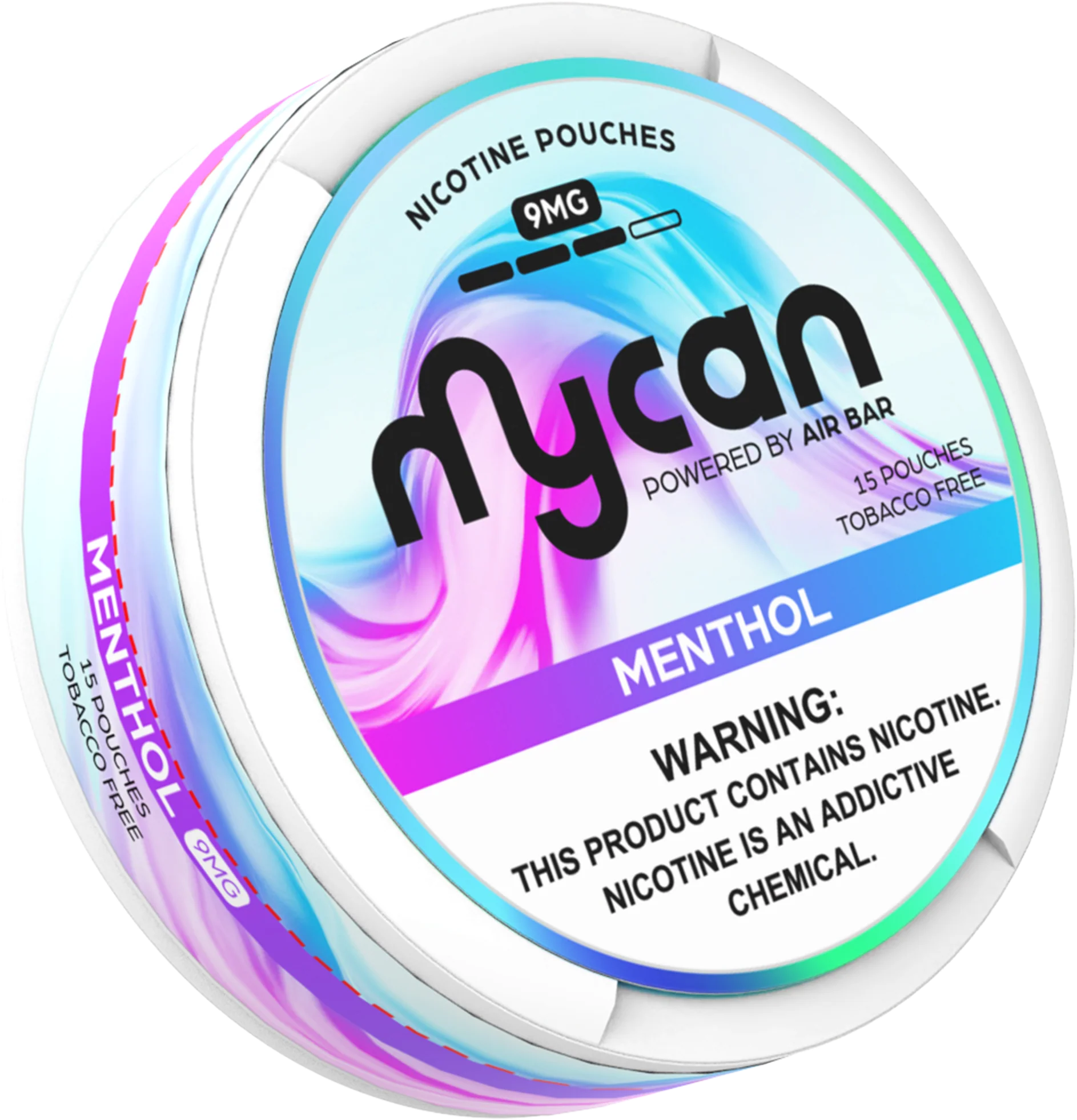 Air Bar Mycan Nicotine Pouches - Image 9