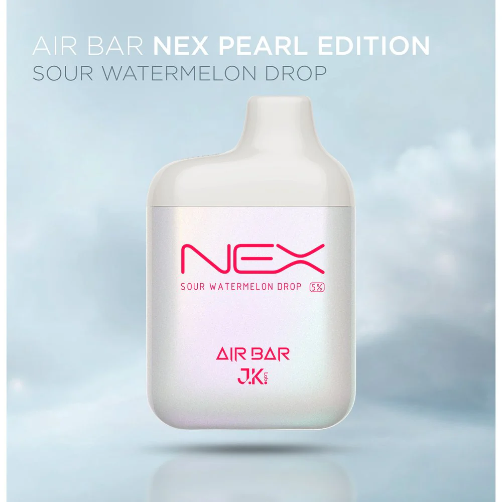 Air Bar Nex 6500 Puffs Disposable Vape Device - Image 10