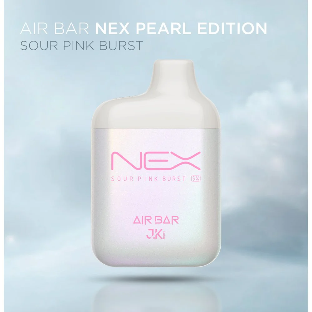 Air Bar Nex 6500 Puffs Disposable Vape Device - Image 12