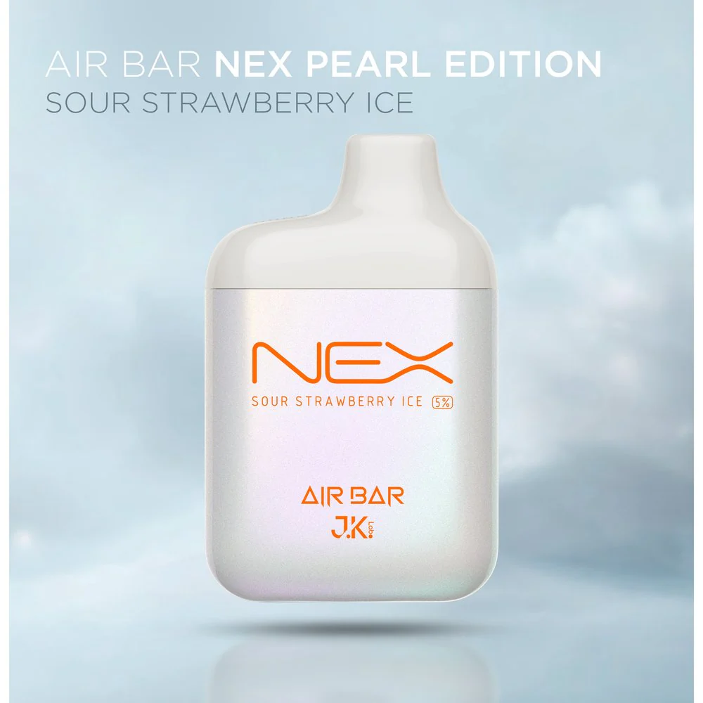 Air Bar Nex 6500 Puffs Disposable Vape Device - Image 13