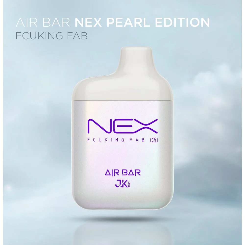 Air Bar Nex 6500 Puffs Disposable Vape Device - Image 14