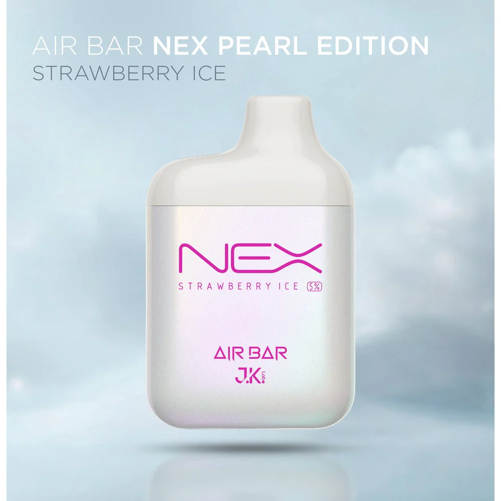 Air Bar Nex 6500 Puffs Disposable Vape Device - Image 15