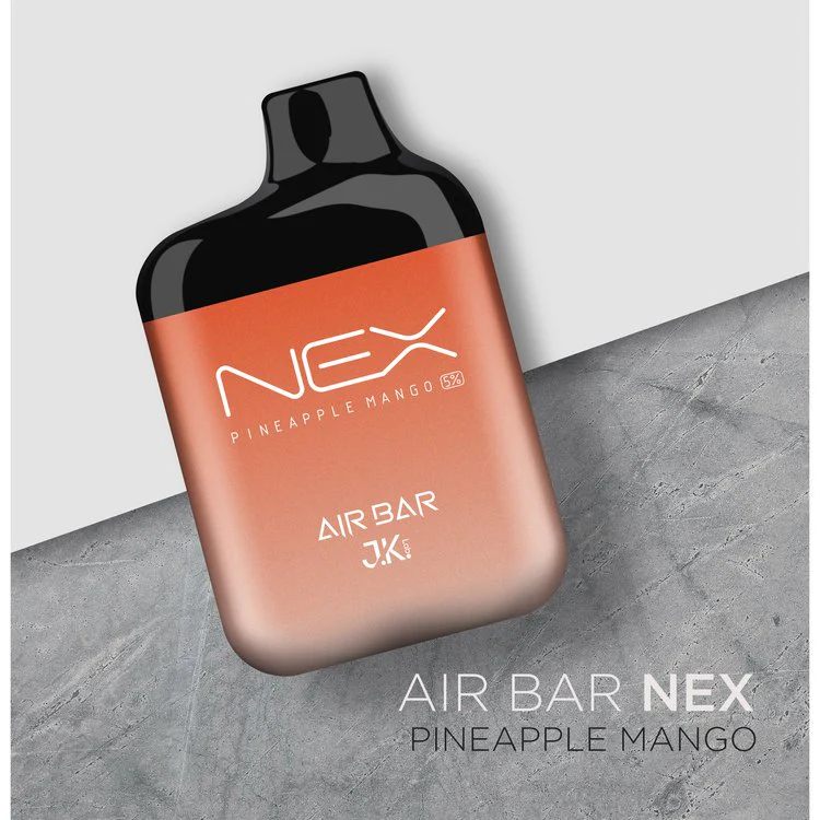 Air Bar Nex 6500 Puffs Disposable Vape Device - Image 19