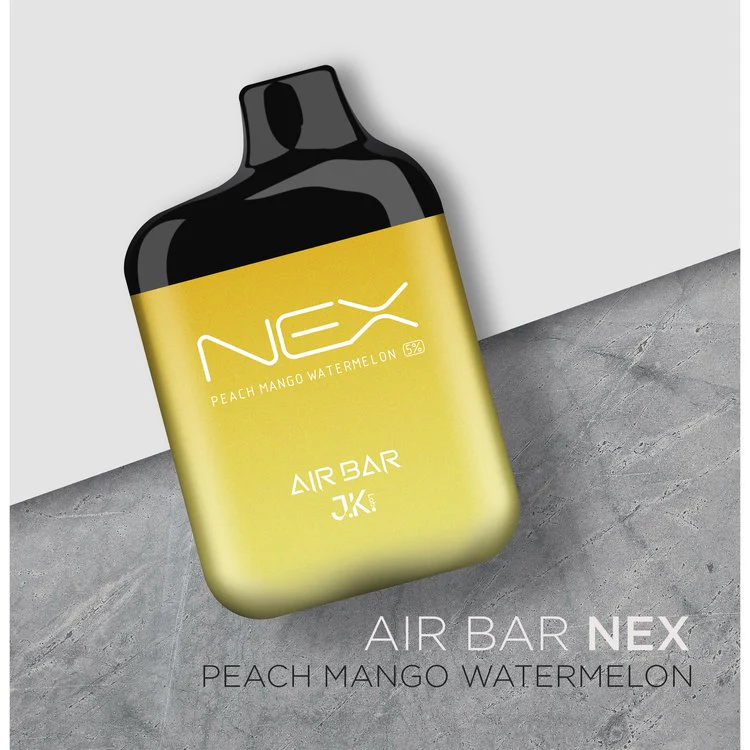 Air Bar Nex 6500 Puffs Disposable Vape Device - Image 21