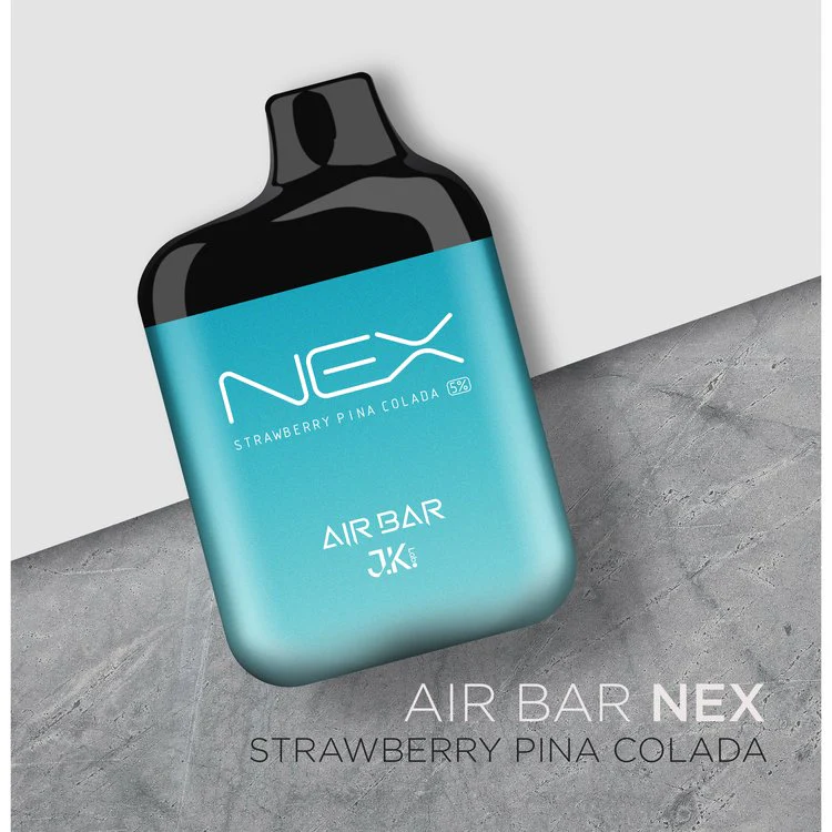 Air Bar Nex 6500 Puffs Disposable Vape Device - Image 23