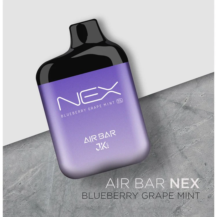 Air Bar Nex 6500 Puffs Disposable Vape Device - Image 37