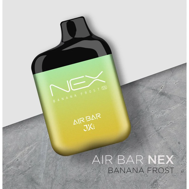 Air Bar Nex 6500 Puffs Disposable Vape Device - Image 41