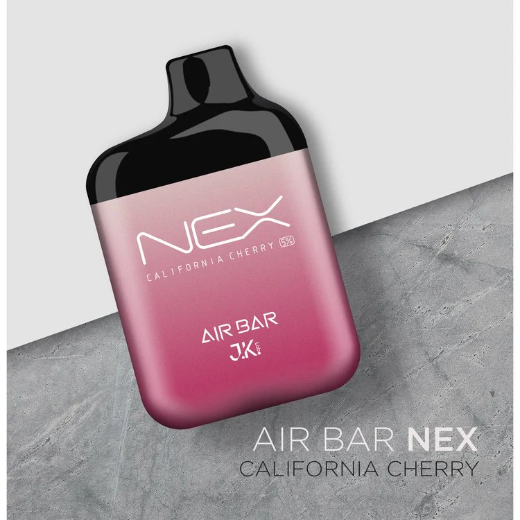 Air Bar Nex 6500 Puffs Disposable Vape Device - Image 42